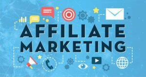 What is affiliate marketing