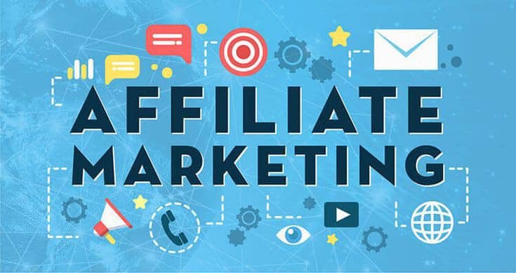 What is affiliate marketing 