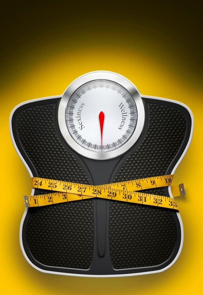 Weight loss 